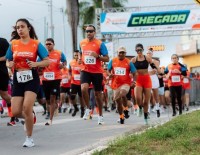 Orange Run - 1ª Corrida de Rua de Matinhas