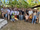 Parceria com a UEPB: Oficina de Análises Alternativas da Fertilidade do Solo