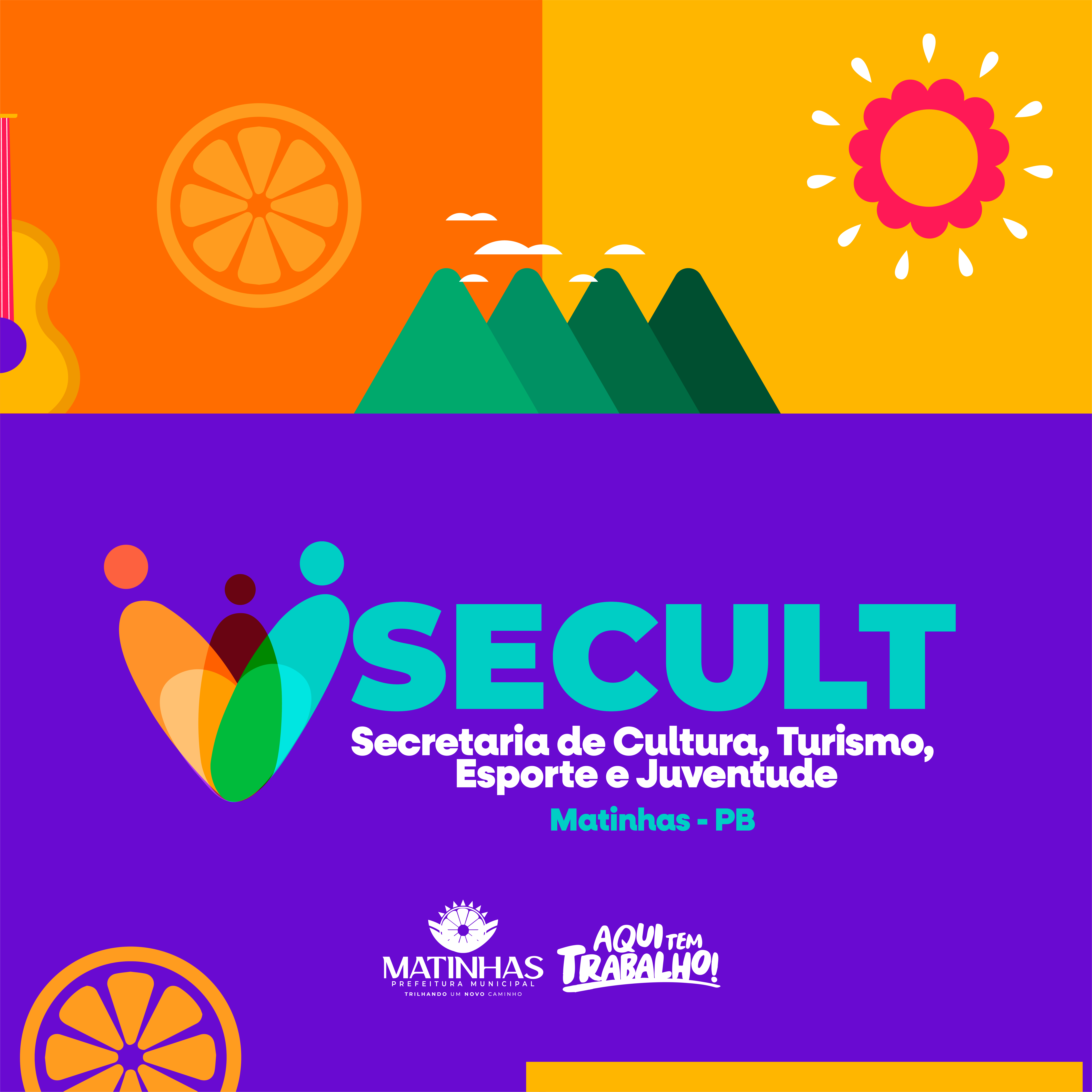 Câmara de Matinhas aprova projeto de lei que cria a Secretaria de Cultura, Turismo, Esporte e Juventude