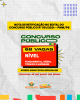NOTA DE RETIFICAÇÕES NO EDITAL DO CONCURSO PÚBLICO Nº 001/2024 – PMM/PB