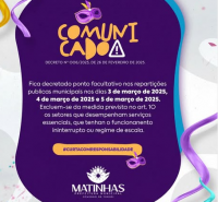 Recesso Carnavalesco