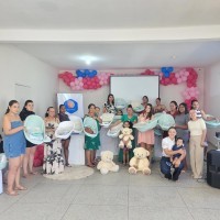 Matinhas encerra Semana do Bebê 2025 com book fotográfico e entrega de kits