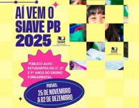 Vem aí o SIAVE 2025