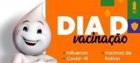 Vem aí o último "Dia D" de Multivacinação