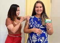 Matinhas inicia vacinação contra o Vírus Sincicial Respiratório (VSR) para gestantes