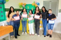 Estudantes da rede municipal de Matinhas conquistam 104 medalhas na Maratona Cactus de Matemática