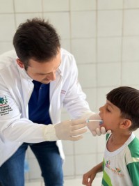 uidar da saúde desde a primeira infância é investir em um futuro mais saudável e cheio de sorrisos