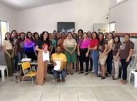 Cultura e Turismo é tema durante planejamento do 4º Bimestre na Rede Municipal de Ensino